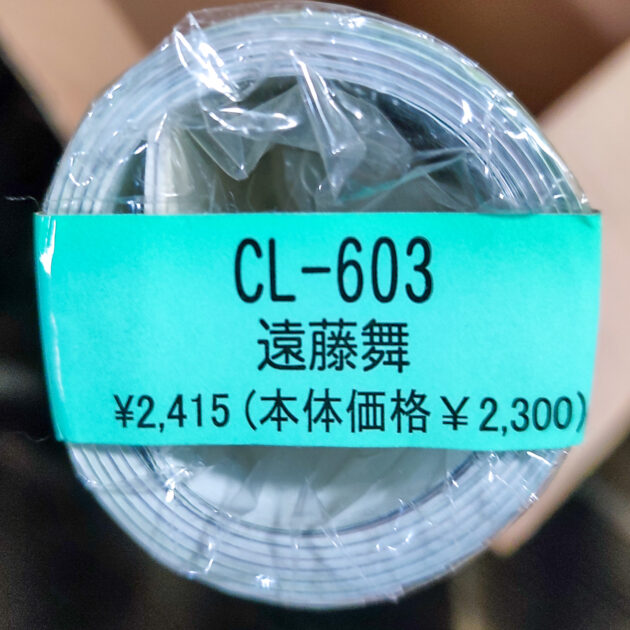 新品未開封。遠藤舞 2011年 カレンダー B2サイズ ８枚綴り。未使用美品。ハゴロモ TRY-X